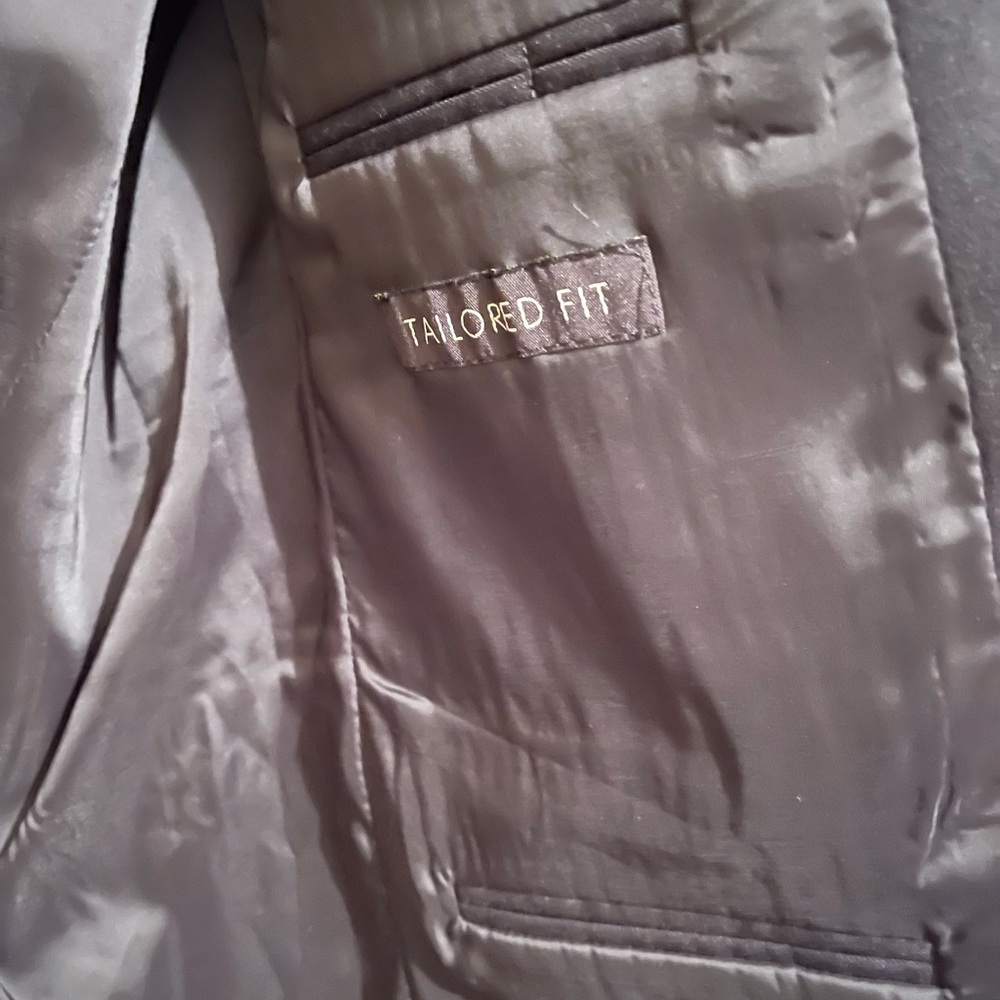 Long line, perfect condition blazer! - Picture 5 of 6